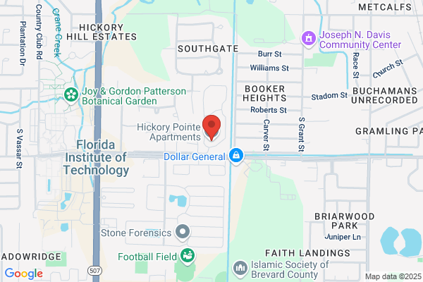 Hickory Pointe Apartments