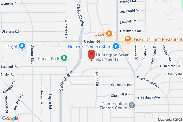 Huntington Green Apartments