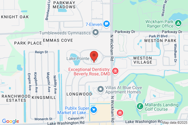 Lake Pointe Apartments Homes