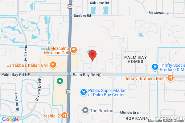 Landings At Palm Bay