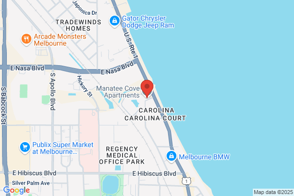 Manatee Cove Apartments