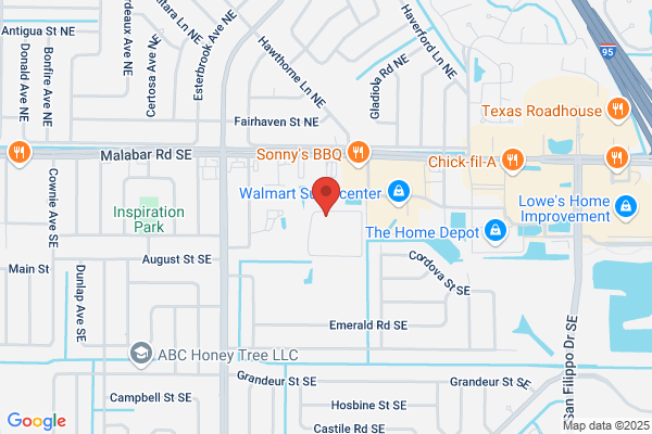 Palm Pointe Apartments
