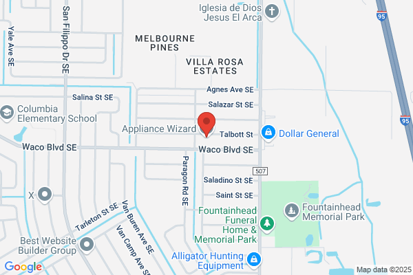 Appliance Wizard Inc