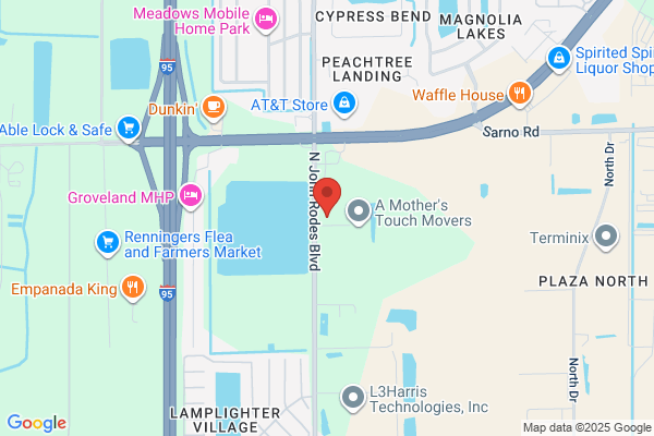Cold Air Distributors Warehouse of Florida