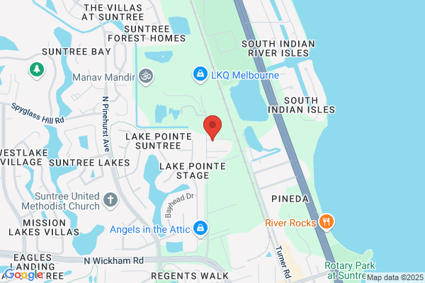 Space Coast Cleaning Inc