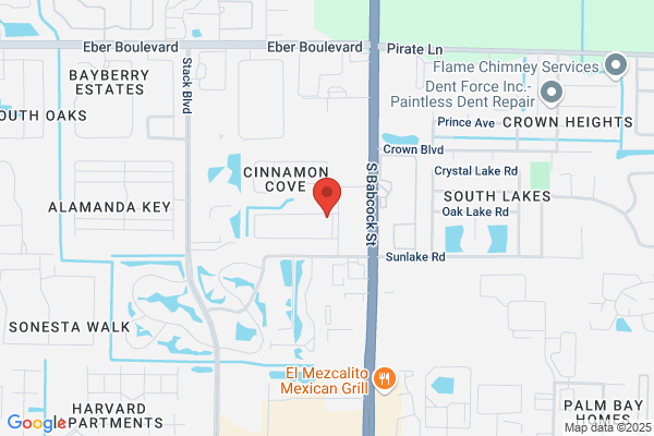 Palm Bay Grand Apartments