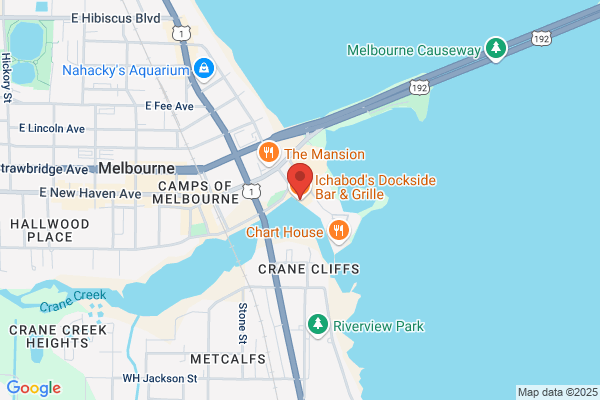 Ichabod's Dockside Bar & Grille