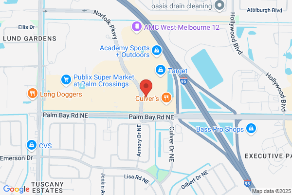 Mattress Firm Palm Bay Corners - Closed