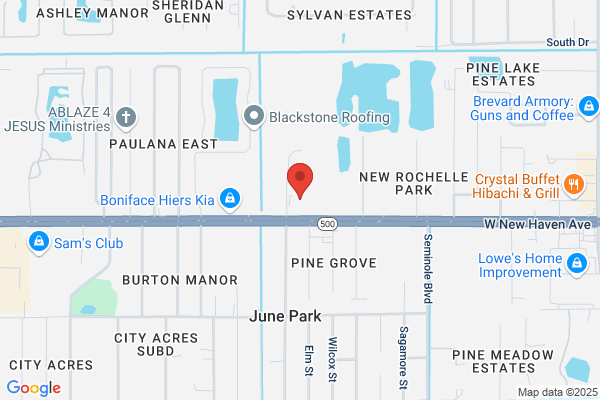 Palm Shores Storage Inc