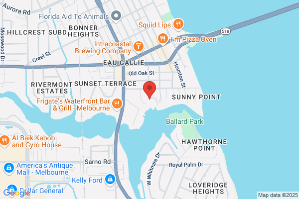 Eau Gallie Boatworks