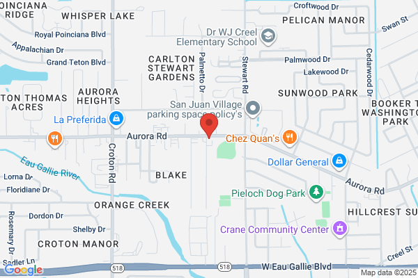 Eau Gallie Marine Llc