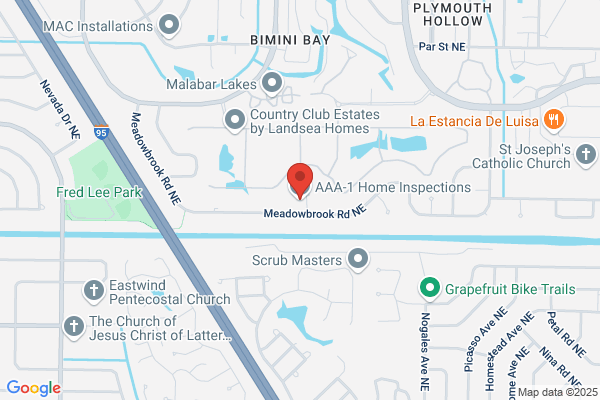 AAA-1 Home Inspection & Mold Service