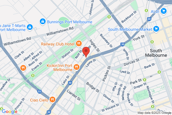 Melbourne Recovery Services