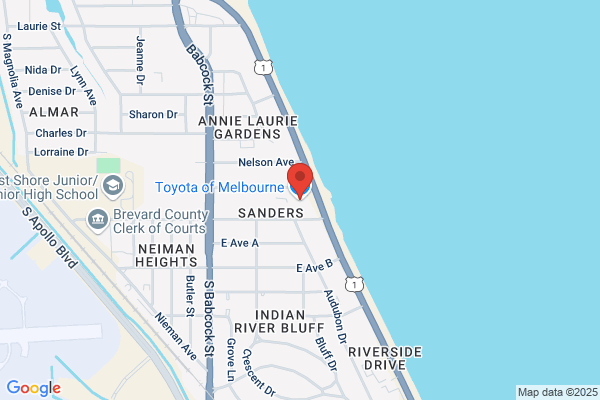 Toyota of Melbourne