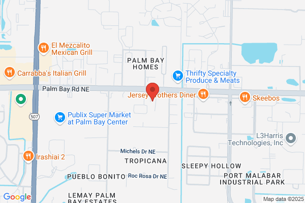 Buscando Seguro - Space Coast