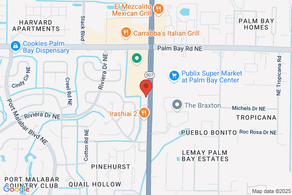 Palm Bay Car Wash System