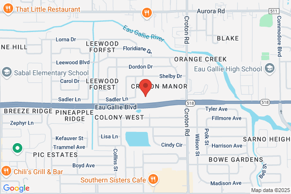 Orlando Health Arnold Palmer Hospital for Children Specialty Practice - Melbourne