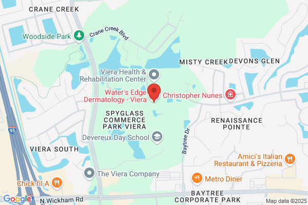 Water's Edge Dermatology - Viera