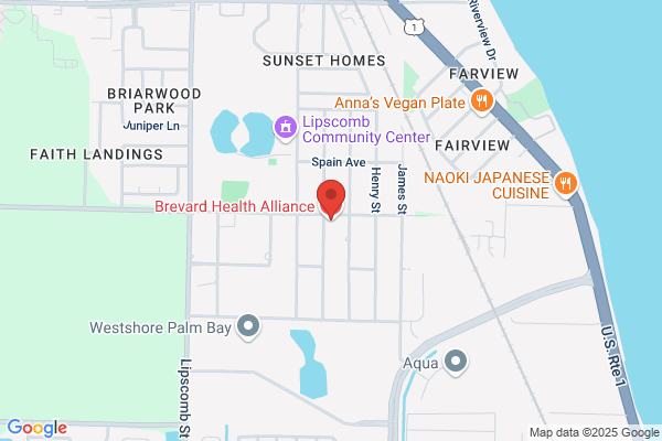 Brevard Health Alliance-Evans Center
