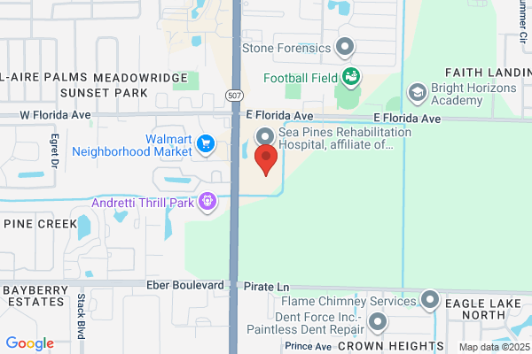 East Central Florida Memory Disorder Clinic