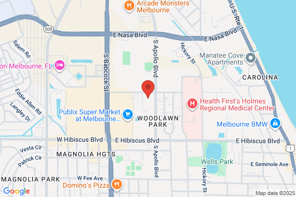 Healthsouth Melbourne Surgery Center