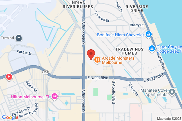 Space Coast Blood Bank