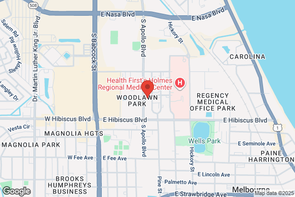 The Surgery Center of Melbourne