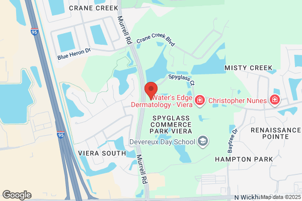 Viera Diagnostic Center