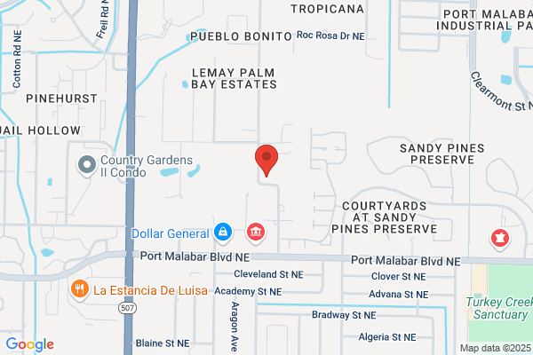 Palm Bay Fire Extinguisher Company