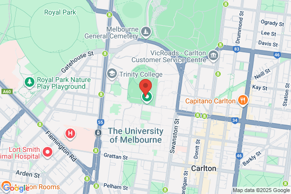 Melbourne Athletic Club Inc