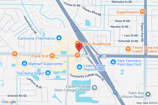 Palm Bay Mobil