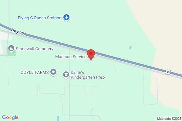 Madison Service Inc