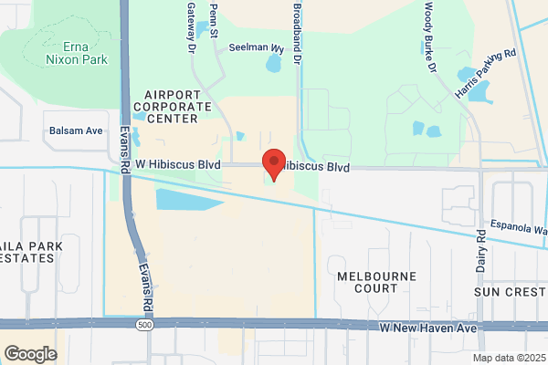 Brookdale Eau Gallie - Closed