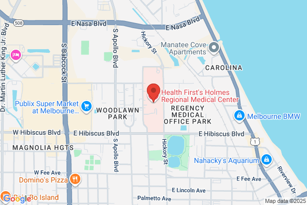 Health First's Holmes Regional Medical Center