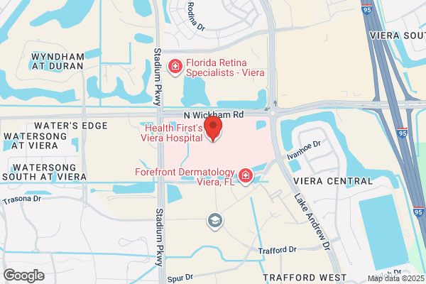 Health First's Viera Hospital