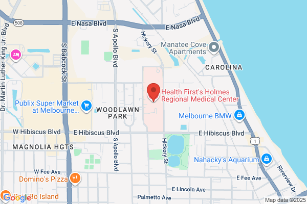Holmes Regional Medical Center - Health First
