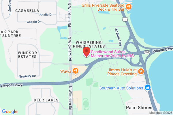 Candlewood Suites Melbourne/Viera, an IHG Hotel