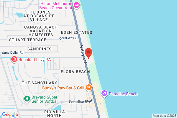 Crowne Plaza Melbourne-Oceanfront, an IHG Hotel
