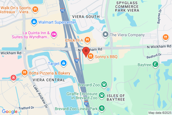 Hampton Inn Melbourne-Viera