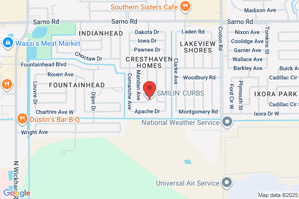 Curb A Lawn