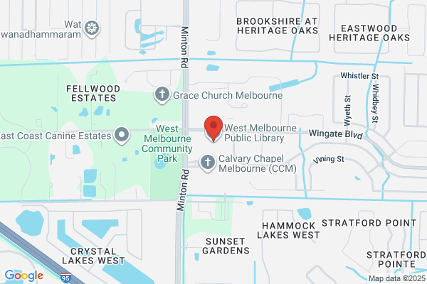 West Melbourne Public Library