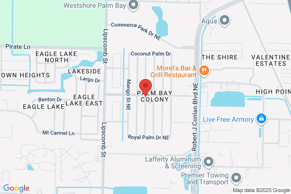 Palm Bay Colony Homeowners Association Inc