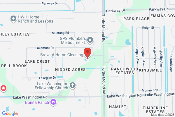 Brevard Home Cleaning