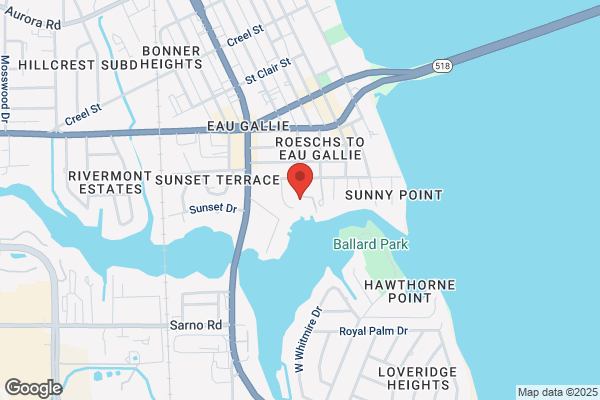 Eau Gallie Yacht Basin