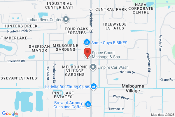 Space Coast Massage & Spa