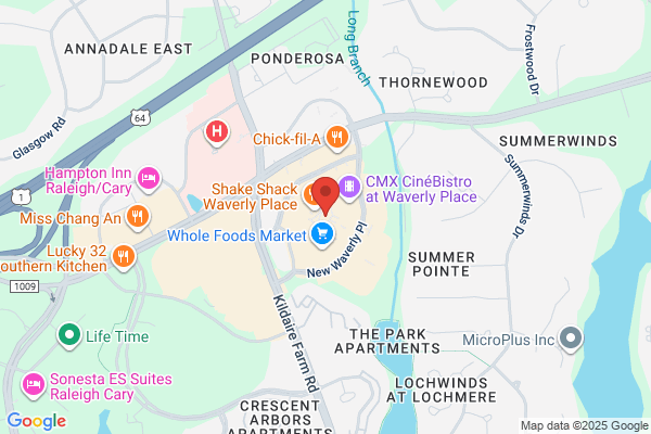 Center At Waverly Place A Rie Satellite Center the