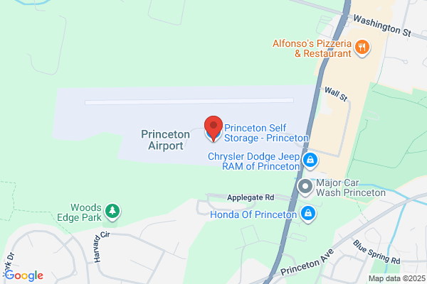Princeton Self Storage