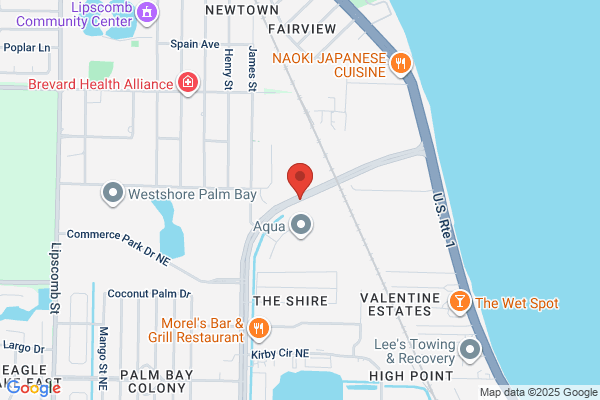 Exchange At Palm Bay the