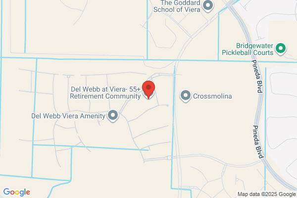 Del Webb at Viera- 55+ Retirement Community
