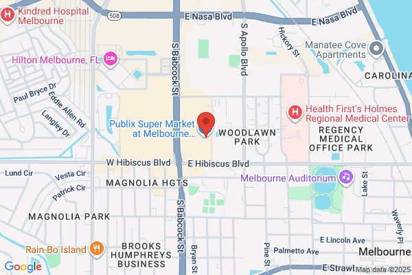 Publix Pharmacy at Melbourne Shopping Center